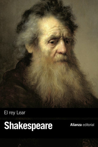 El Rey Lear Libro