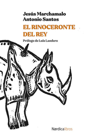 El Rinoceronte Del Rey Libro