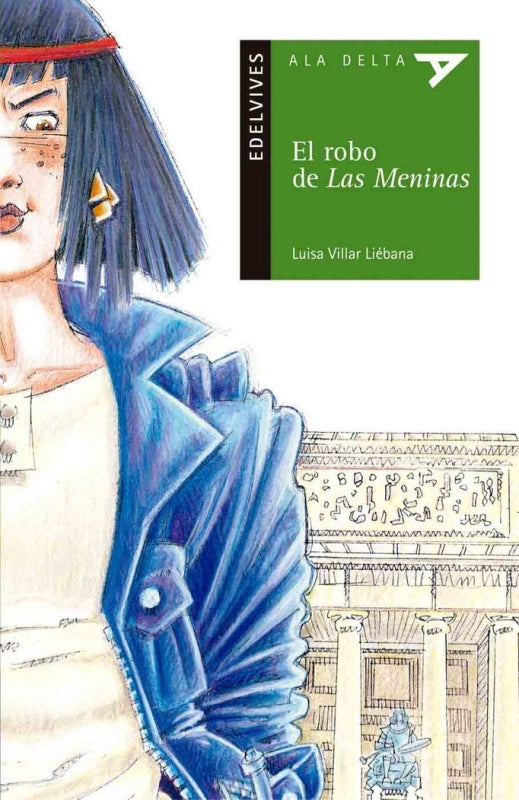 El Robo De Las Meninas Libro