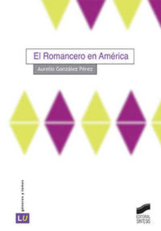 El Romancero En América Libro