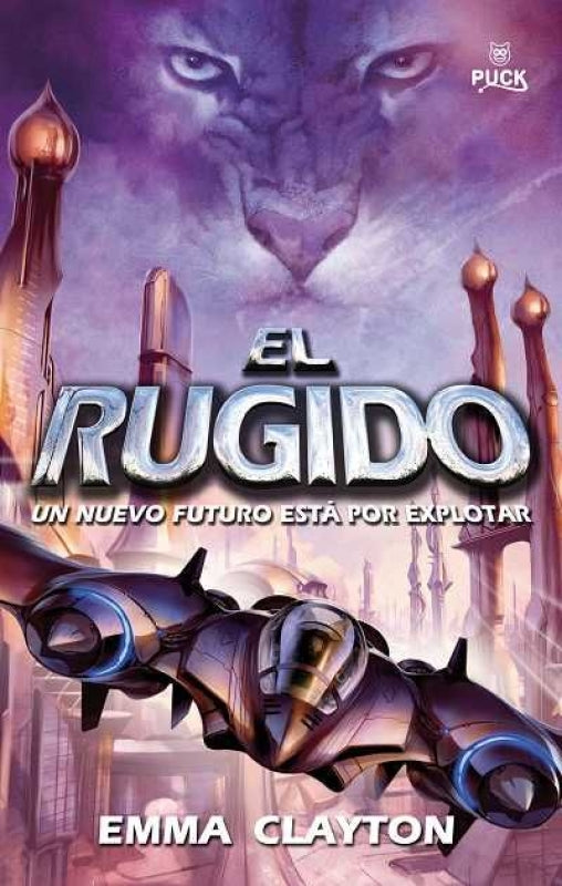 El Rugido Libro