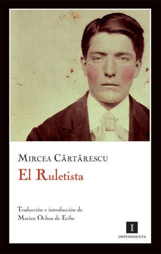 El Ruletista Libro
