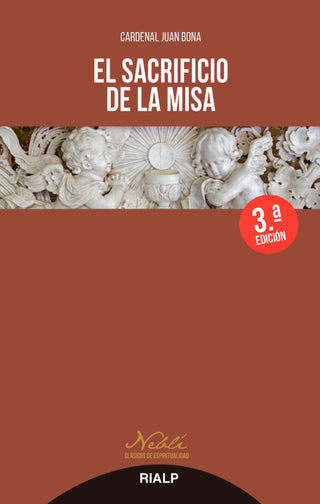 El Sacrificio De La Misa Libro