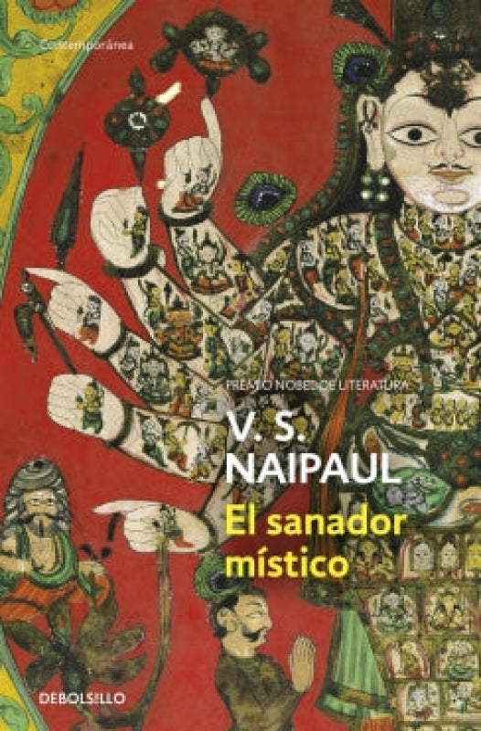 El Sanador Místico Libro