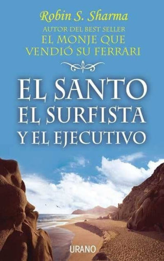 El Santo El Surfista Y Ejecutivo Libro