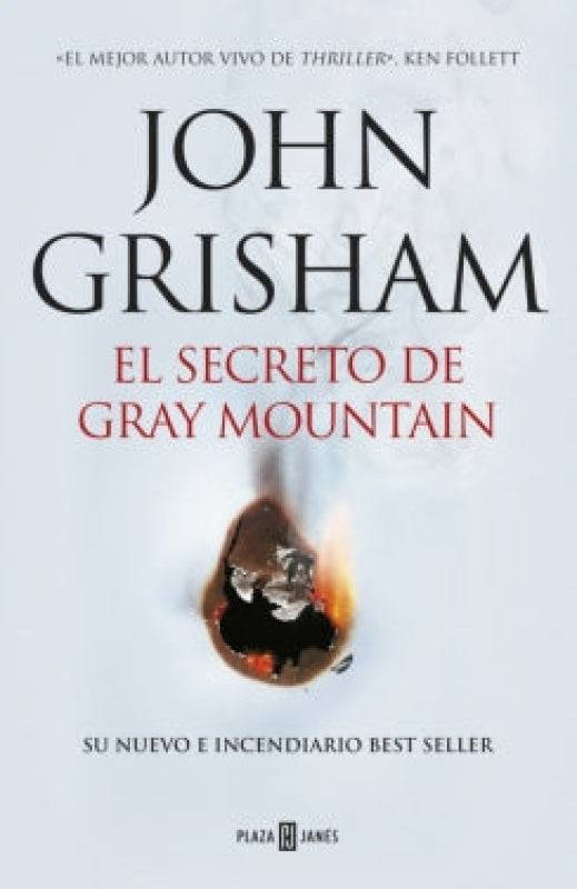 El Secreto De Gray Mountain Libro