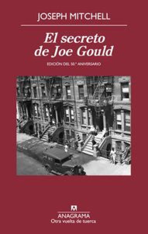 El Secreto De Joe Gould Libro