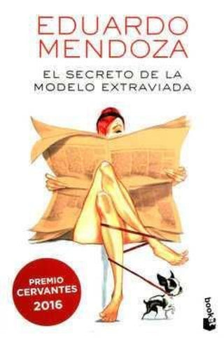 El Secreto De La Modelo Extraviada Libro