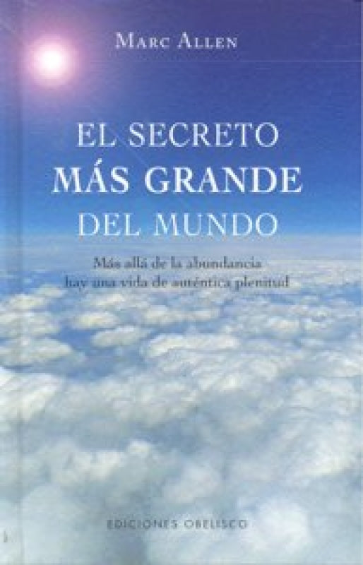 El Secreto Más Grande Del Mundo Libro