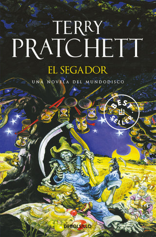 El Segador (Mundodisco 11) Libro