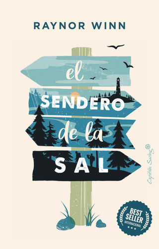 El Sendero De La Sal Libro