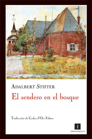 El Sendero En El Bosque Libro