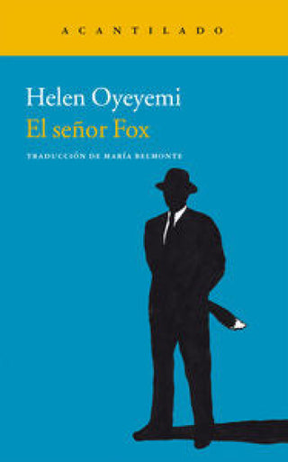 El Señor Fox Libro