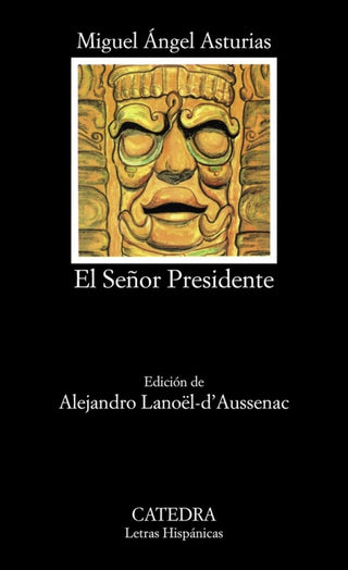 El Señor Presidente Libro