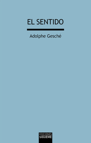 El Sentido Libro