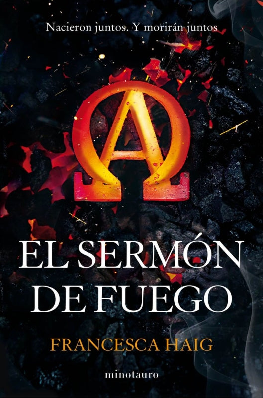 El Sermón De Fuego Nº 01/03 Libro