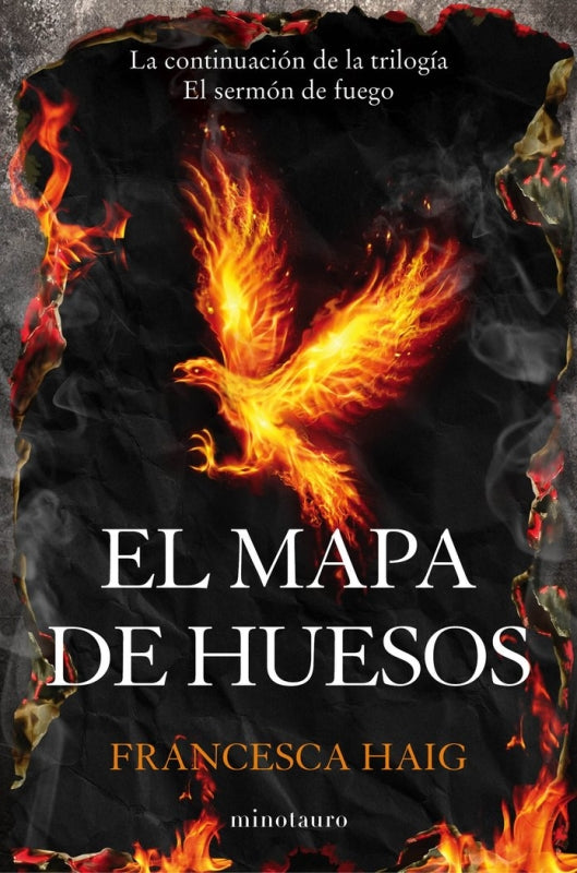 El Sermón De Fuego Nº 02/03 Mapa Huesos Libro