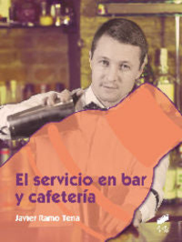 El Servicio En Bar Y Cafetería Libro