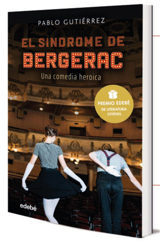 El Síndrome Bergerac (Premio Edebé De Literatura Juvenil 2021) Libro