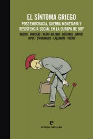 El Síntoma Griego Libro