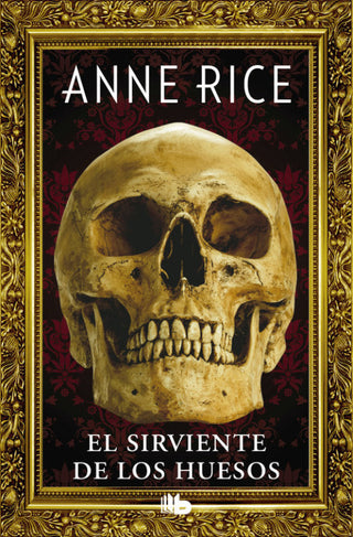 El Sirviente De Los Huesos Libro