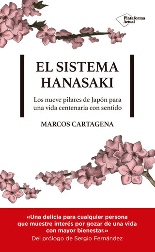 El Sistema Hanasaki Libro
