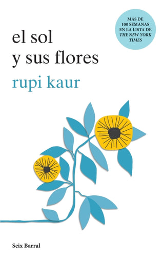 El Sol Y Sus Flores Libro