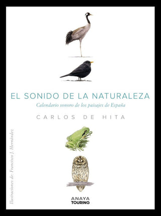 El Sonido De La Naturaleza Libro