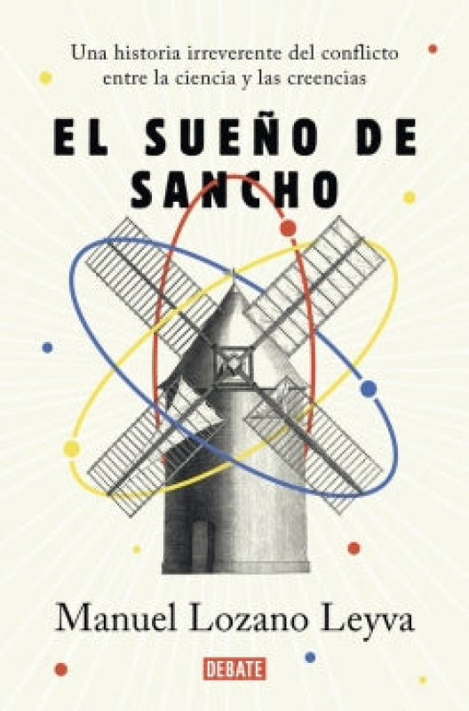 El Sueño De Sancho Libro