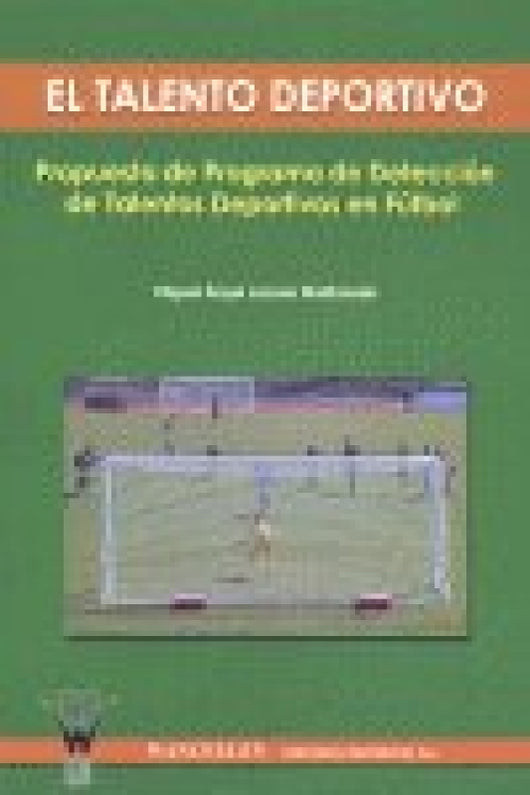 El Talento Deportivo Libro