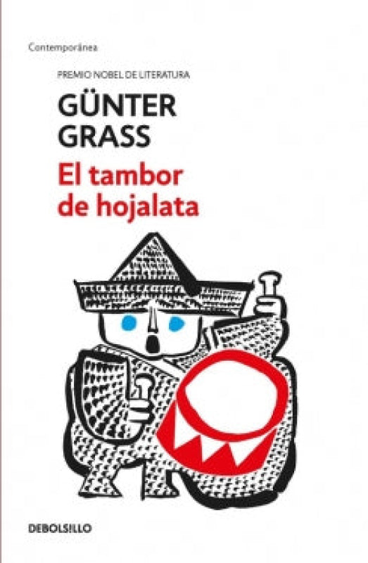 El Tambor De Hojalata Libro