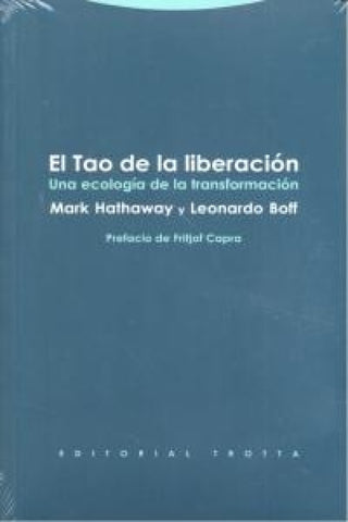 El Tao De La Liberación Libro