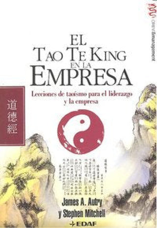 El Tao Te King En La Empresa Libro