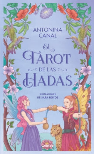 El Tarot De Las Hadas Libro