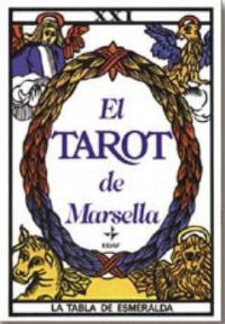 El Tarot De Marsella Libro