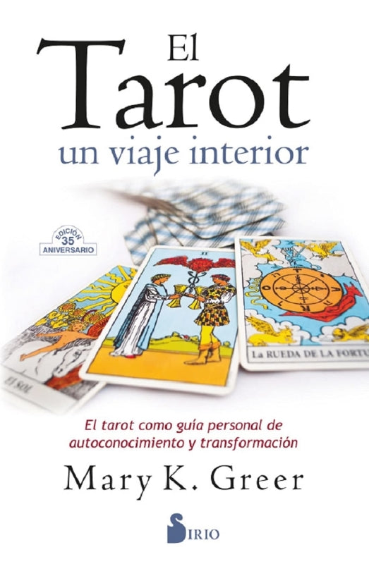 El Tarot Un Viaje Interior Libro