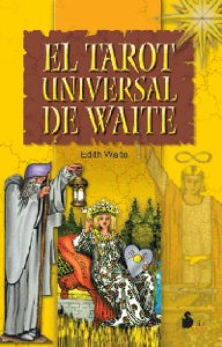 El Tarot Universal De Waite Libro