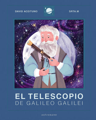 El Telescopio De Galileo Galilei Libro