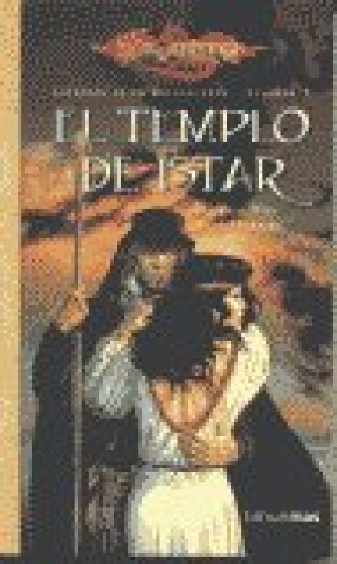 El Templo De Istar Libro