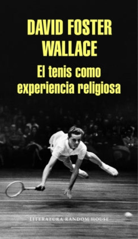 El Tenis Como Experiencia Religiosa Libro