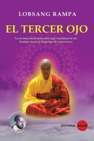 El Tercer Ojo Libro