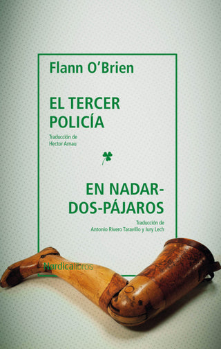 El Tercer Policía & En Nadar-Dos-Pájaros Libro