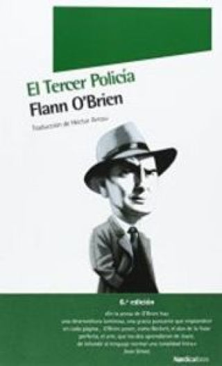 El Tercer Policía Libro