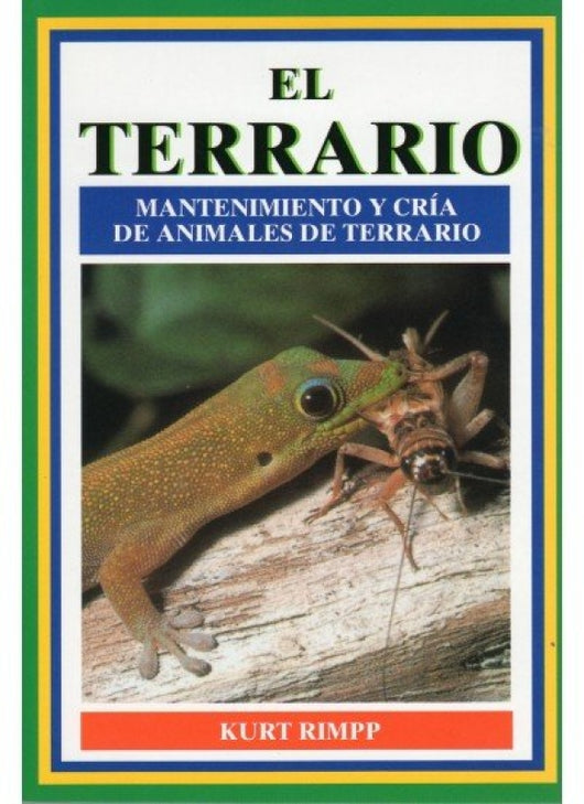 El Terrario Libro