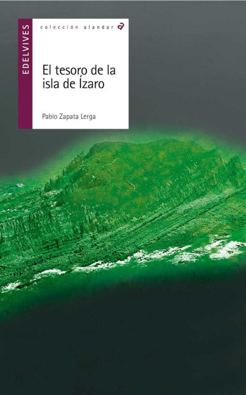 El Tesoro De La Isla Ízaro Libro