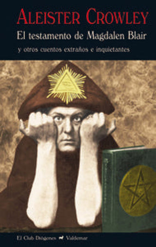 El Testamento De Magdalen Blair Libro