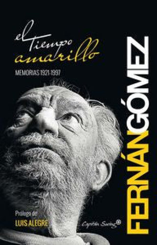 El Tiempo Amarillo Libro