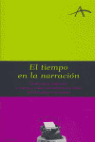 El Tiempo En La Narración Libro