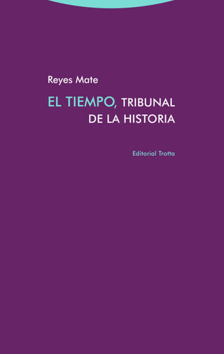 El Tiempo Tribunal De La Historia Libro