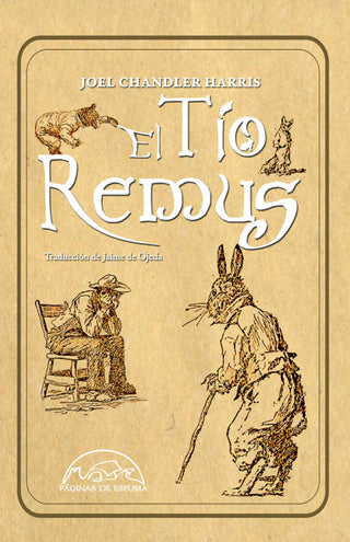 El Tío Remus Libro